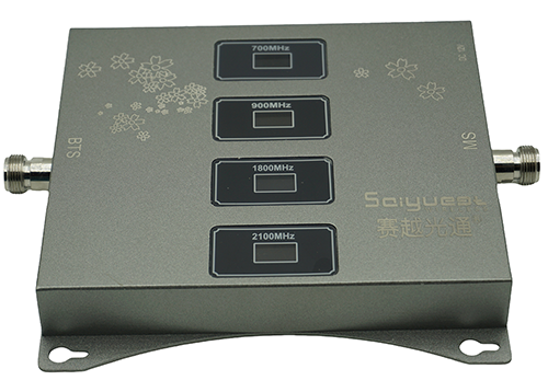  蓬溪四频手机信号接收器200㎡