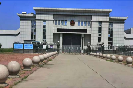  蓬溪某监狱数字手机信号屏蔽（信令级管控）案例