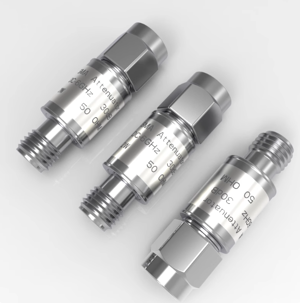  蓬溪小功率SMA固定衰减器0-3G/0-6G射频专用